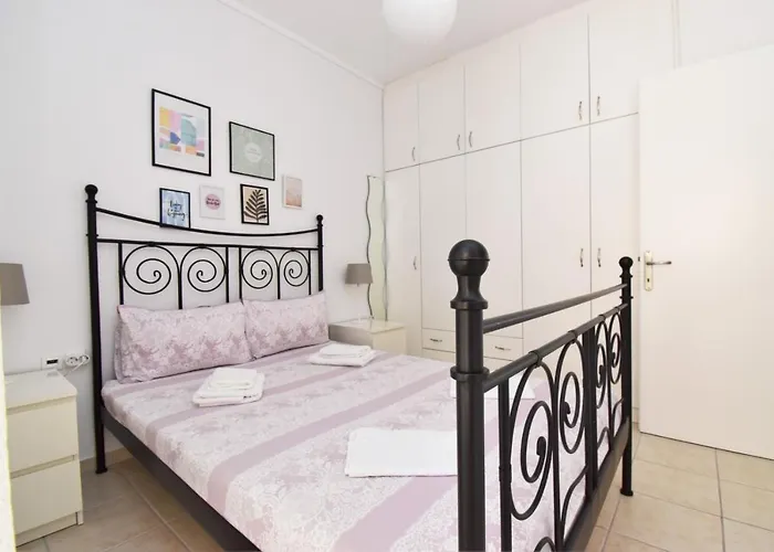 Apartament Blue View Kriopigi