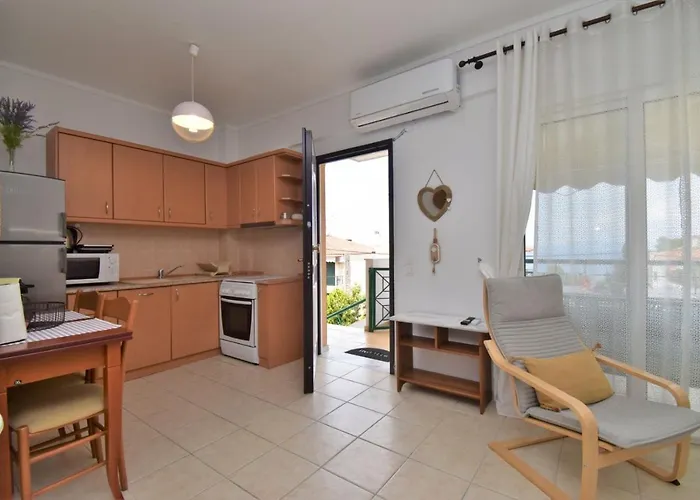 Blue View Apartament