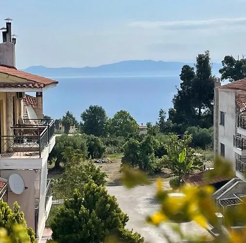 Apartament Blue View *