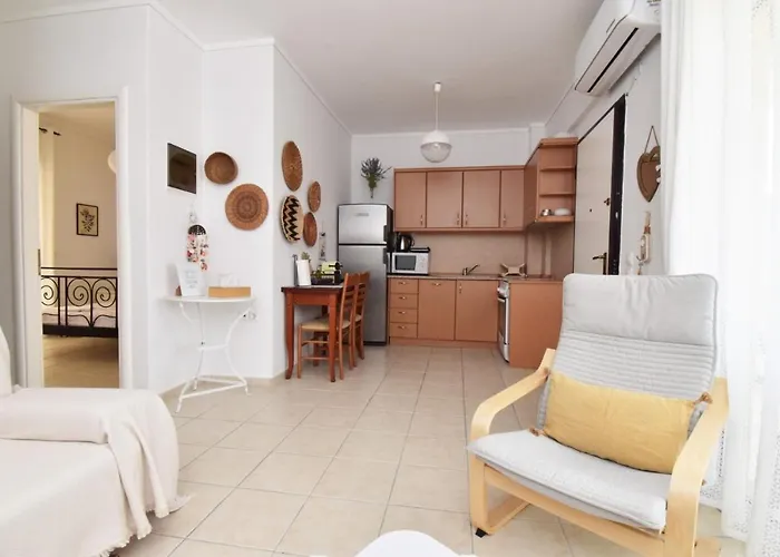 Apartament Blue View